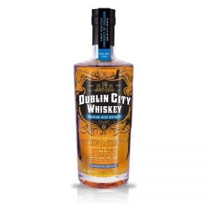 DUBLIN CITY SINGLE MALT IRISH WHISKEY